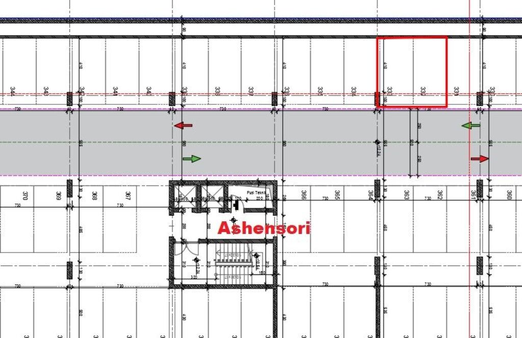 In vendita Ap: ✨️ 2+1+2🚾 1 Balcone 📍Riverside Residence - Di fronte a Deliorgjit (111m²) 🔥 Piano 5, Prezzo: 188K€