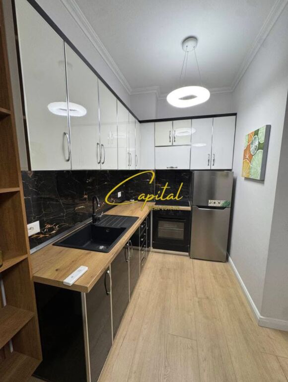 APARTAMENT ME QIRA 1+1 ASTIR 50.000 LEKE