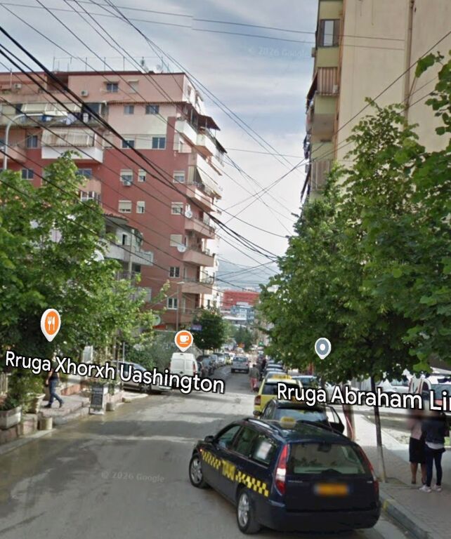 Apartament 2+1 me Qera, Eleonora, Komuna e Parisit