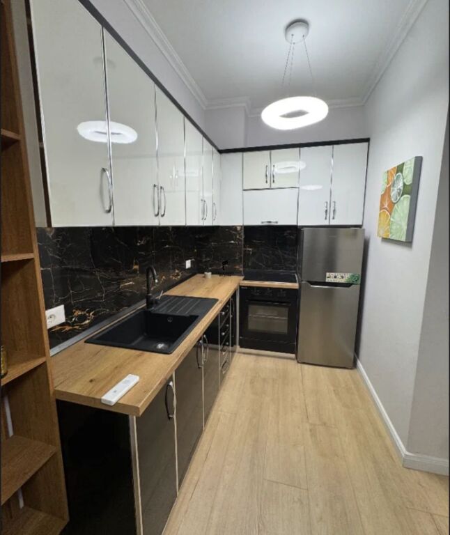 APARTAMENT ME QERA 1+1 ASTIR 50.000 LEKE FH-80310