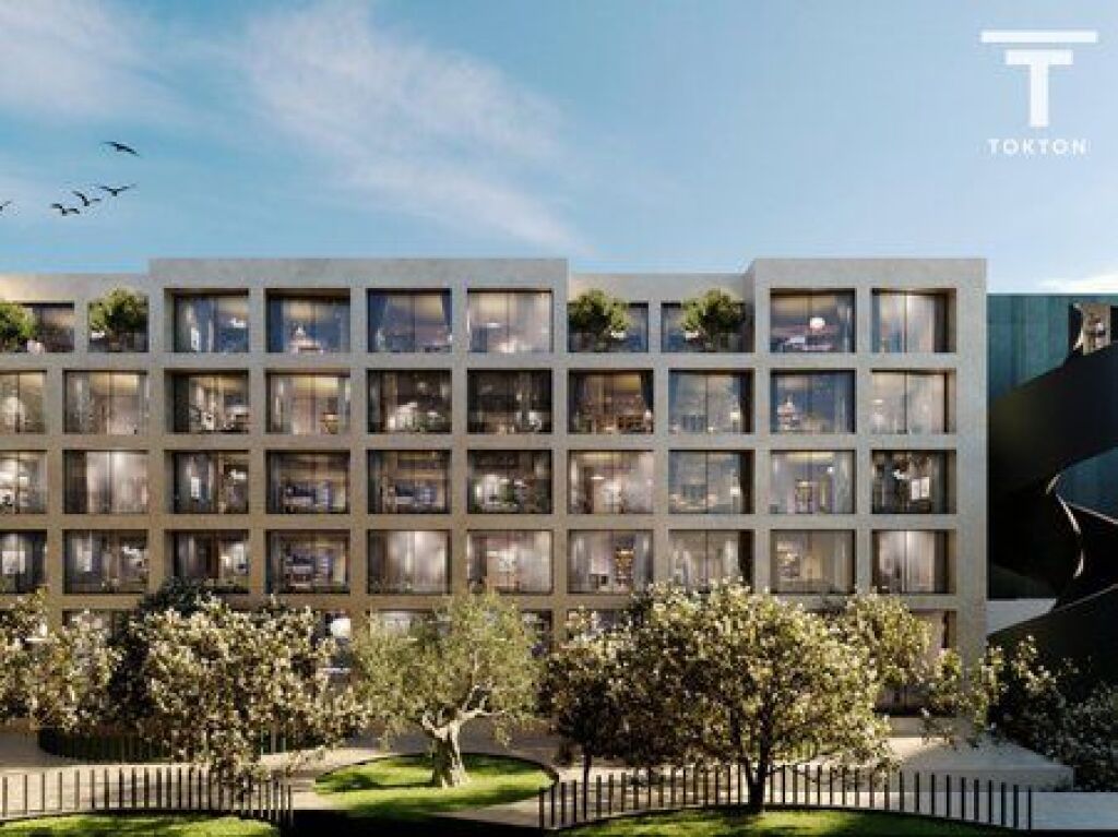 SHITET, APARTAMENT 2+1, GROW GREEN RESIDENCE, SAUK, TIRANË