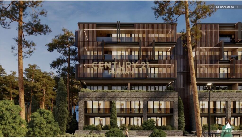VENDIAMO APPARTAMENTO 1+1 CON VISTA MARE NEL GOLFO DI LALZ, PORTO LALZI RESIDENCE!!
