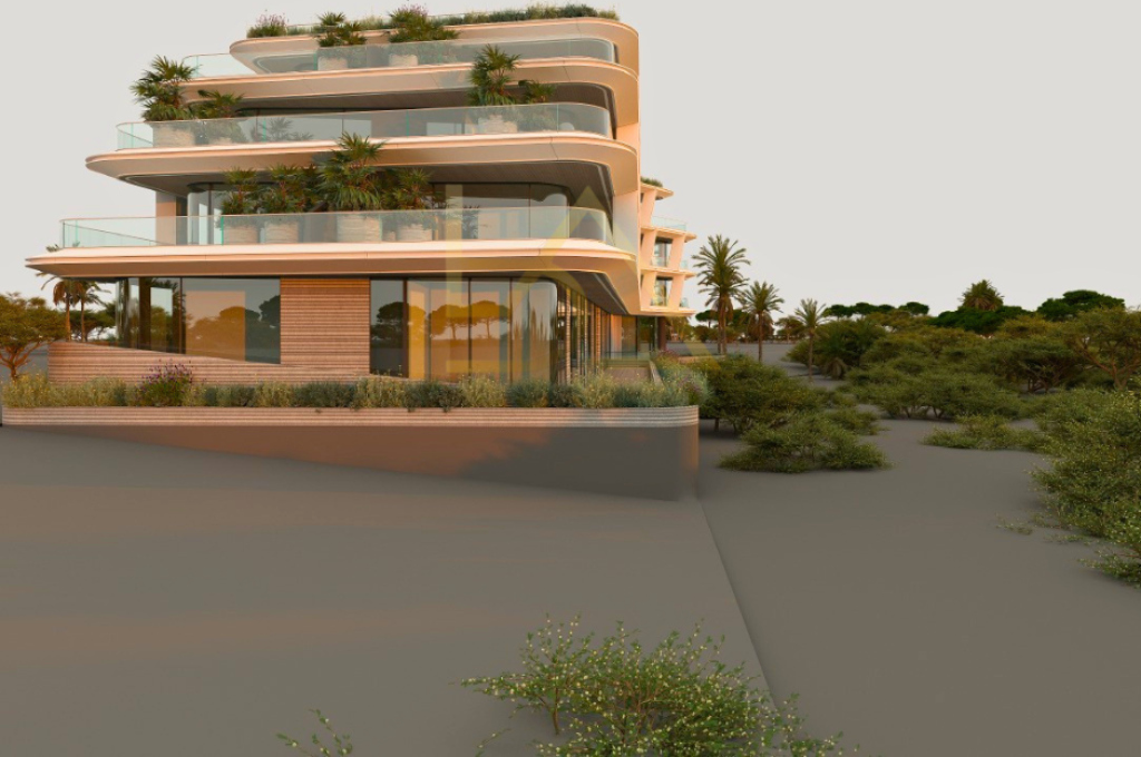 Shitet Apartament 1+1 – Olive Coast Residence, Ksamil