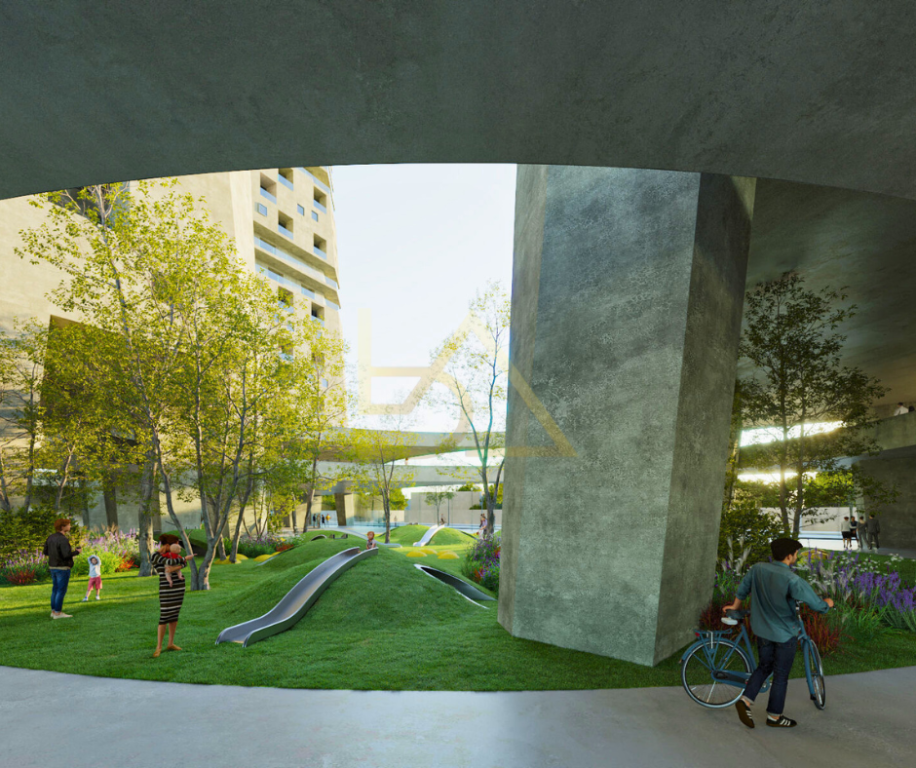 Shqiponja Square Building – Projekti më i Ri Rezidencial në Tiranë