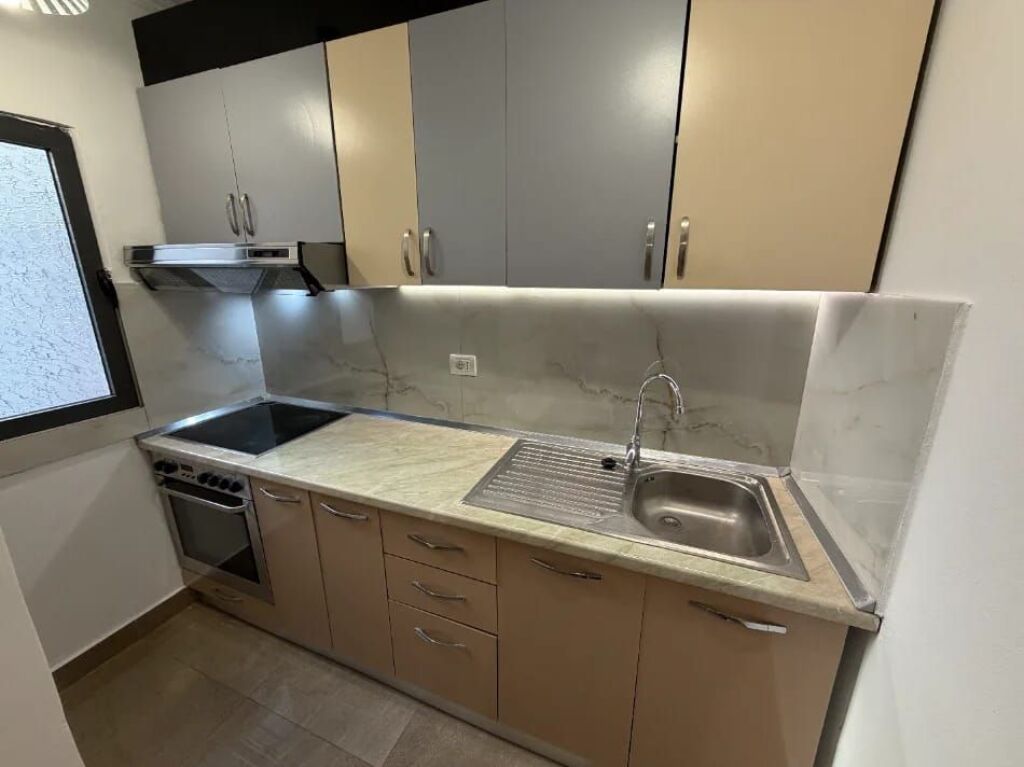 Apartament 1+1 me qira Prane Ali Demit