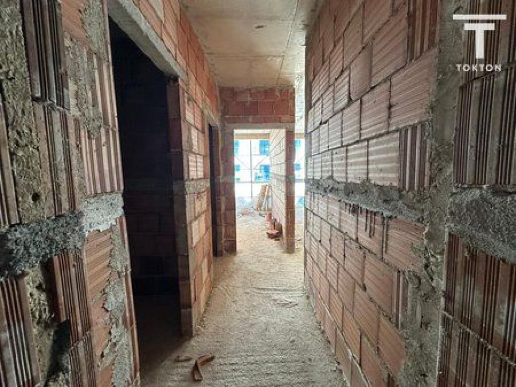 SHITET, APARTAMENT 1+1, GROW GREEN RESIDENCE, SAUK, TIRANË