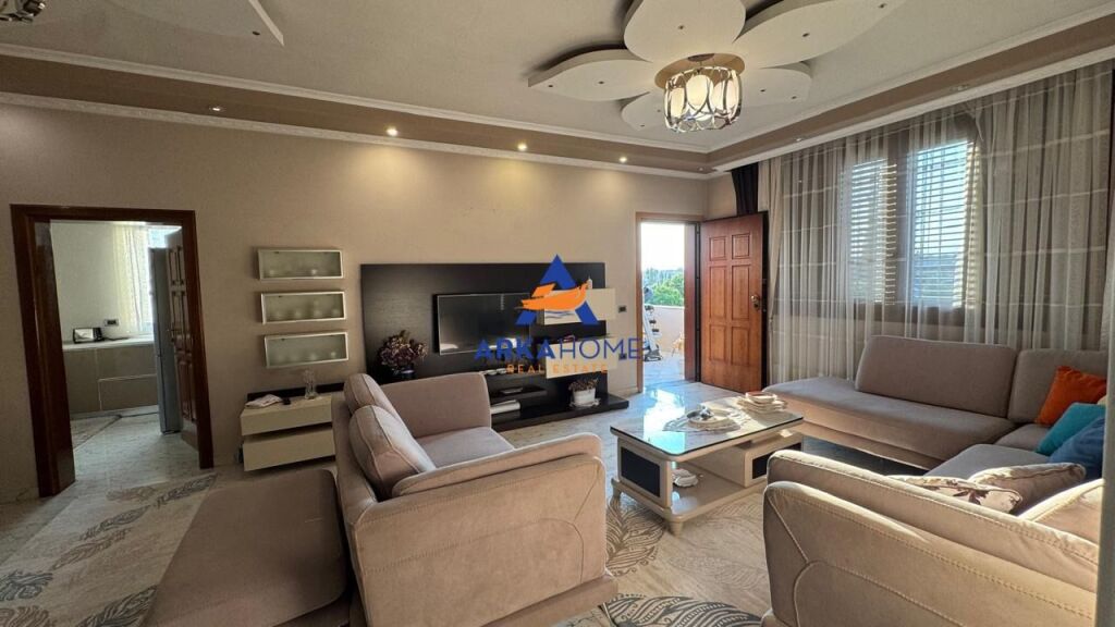 FOR RENT APARTMENT 2+1+BALCONY "ALLIAS" 50,000 LEKE