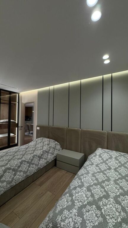 Jepet me Qira Apartament 2+1+2 – Liqeni i Thatë (Pranë Radisson)