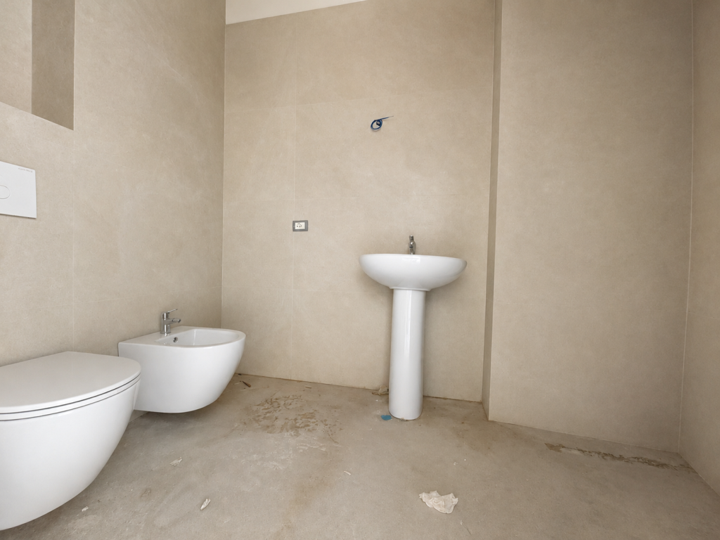 Vendesi in vendita 1+1, 68.3 m² a Golem