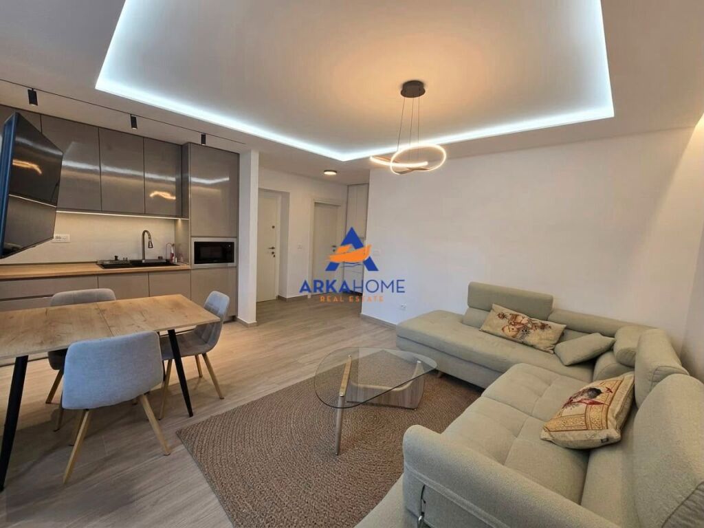 SHITET APARTAMENT LUKSOZ 2+1+BALLKONE "BRRYLI" 18.850.000 LEKE - Widok 2