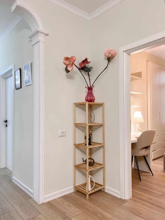 APARTMENT FOR RENT 3+1+2, FORMER BLOCK