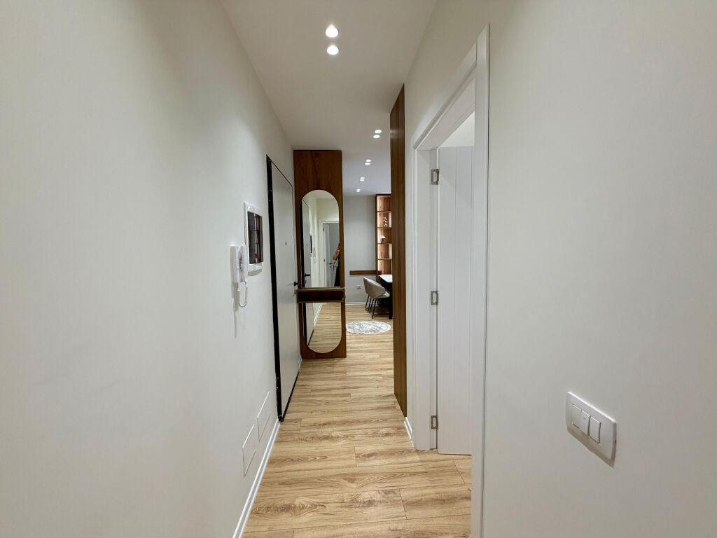 Apartament 2+1 me qera Don Bosko