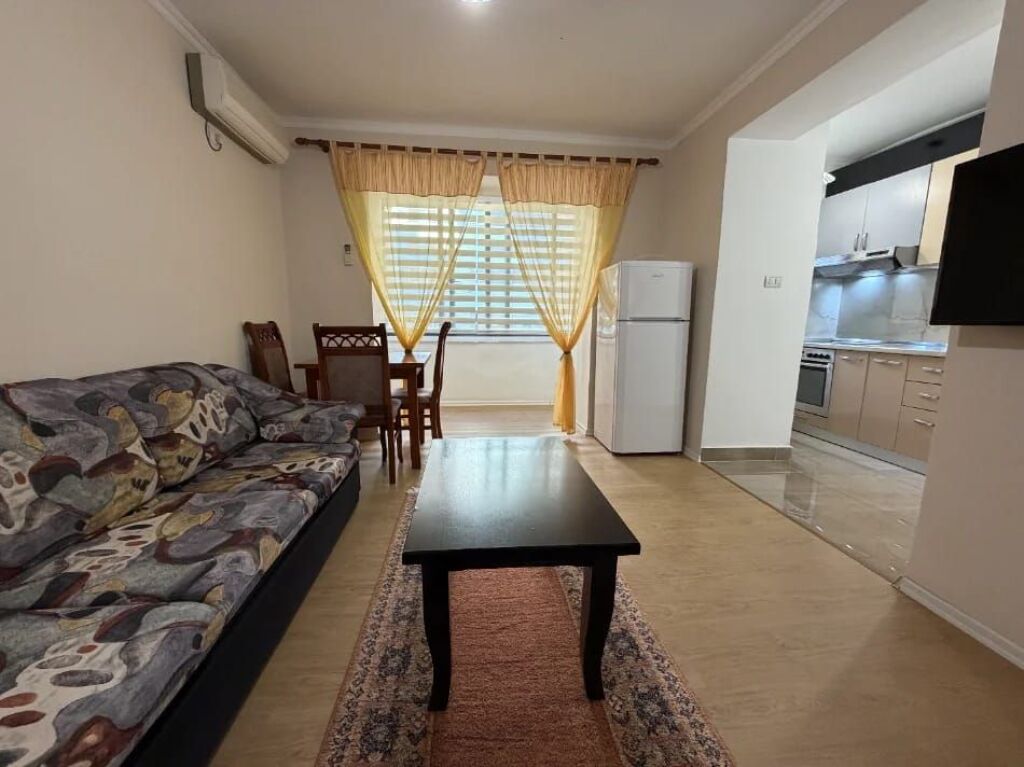Apartament 1+1 me qira Prane Ali Demit