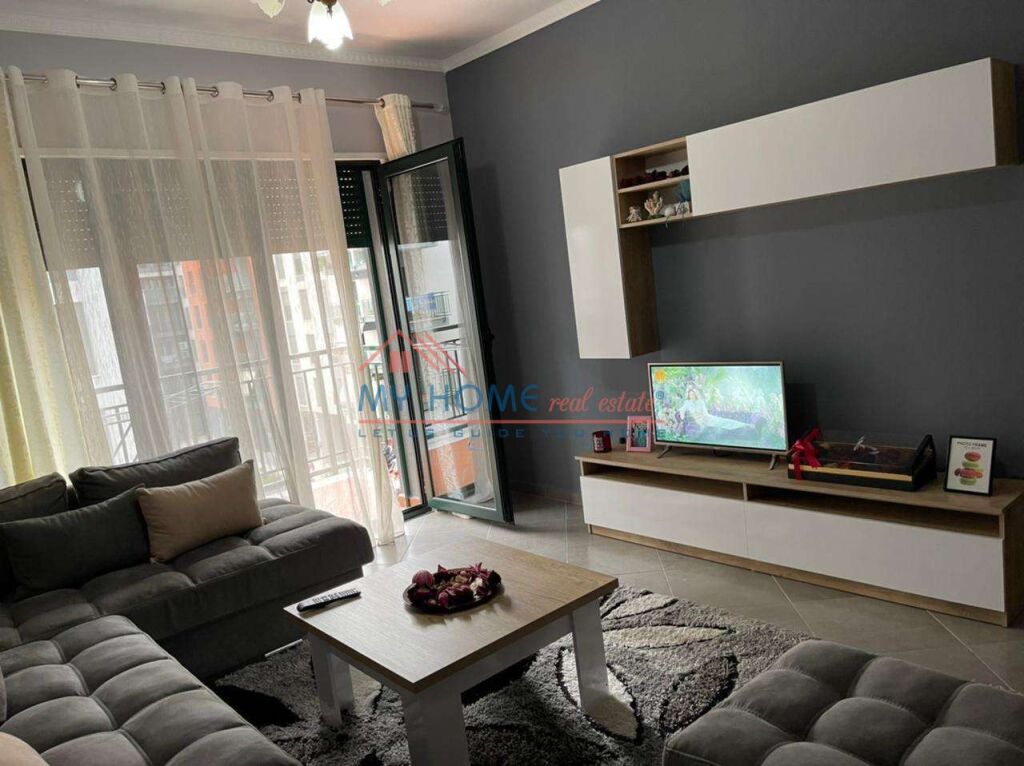 Apartment 1+1 for rent in Astir in Tirana