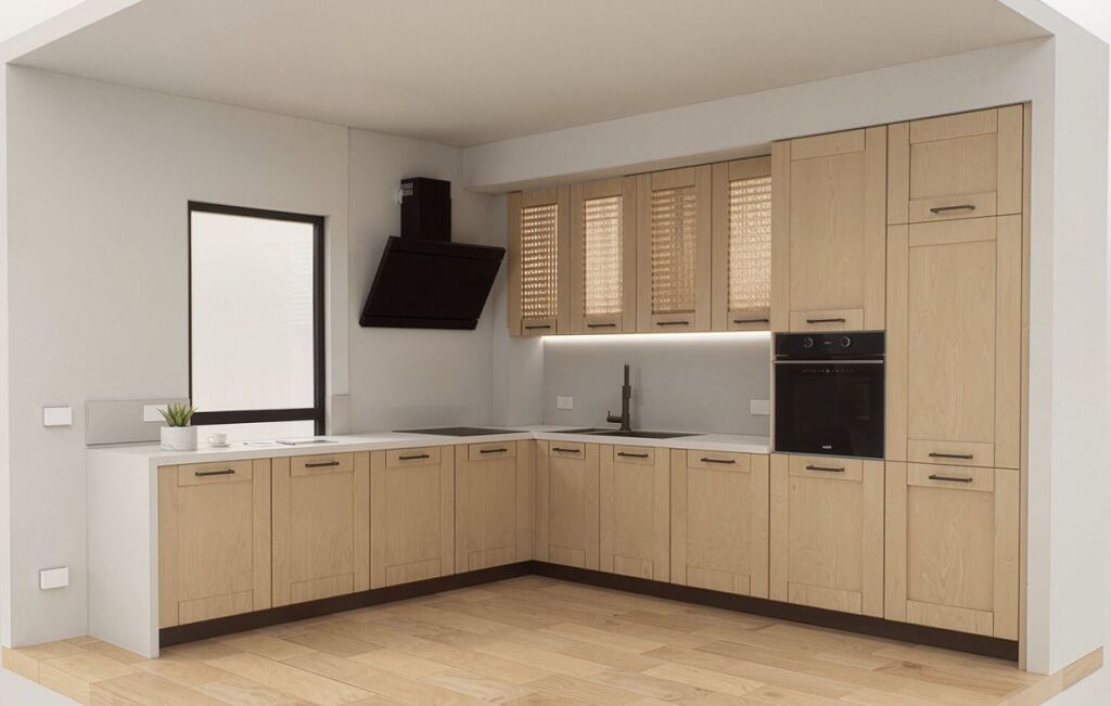 🏡 Appartamento 2+1 in Affitto – Residenza Kodra e Diellit