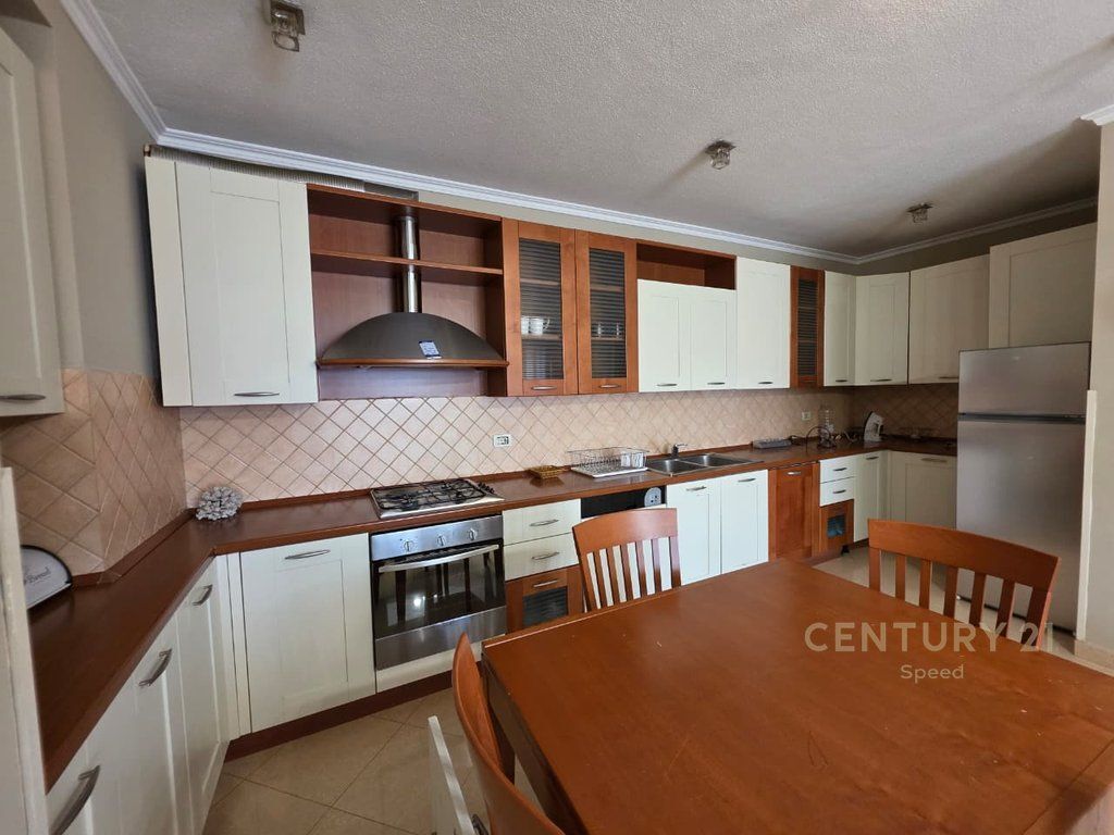 For rent 2+1 apartment on Brigada vIII street in Bllok - 1200Euro