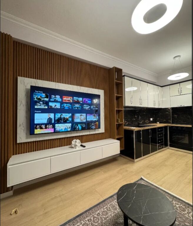APARTAMENT ME QERA 1+1 ASTIR 50.000 LEKE FH-80310