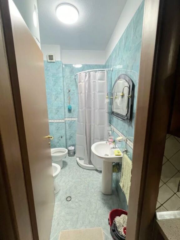 Apartament me qera 1+1- 📍Rruga Fortuzi - 500 mije leke