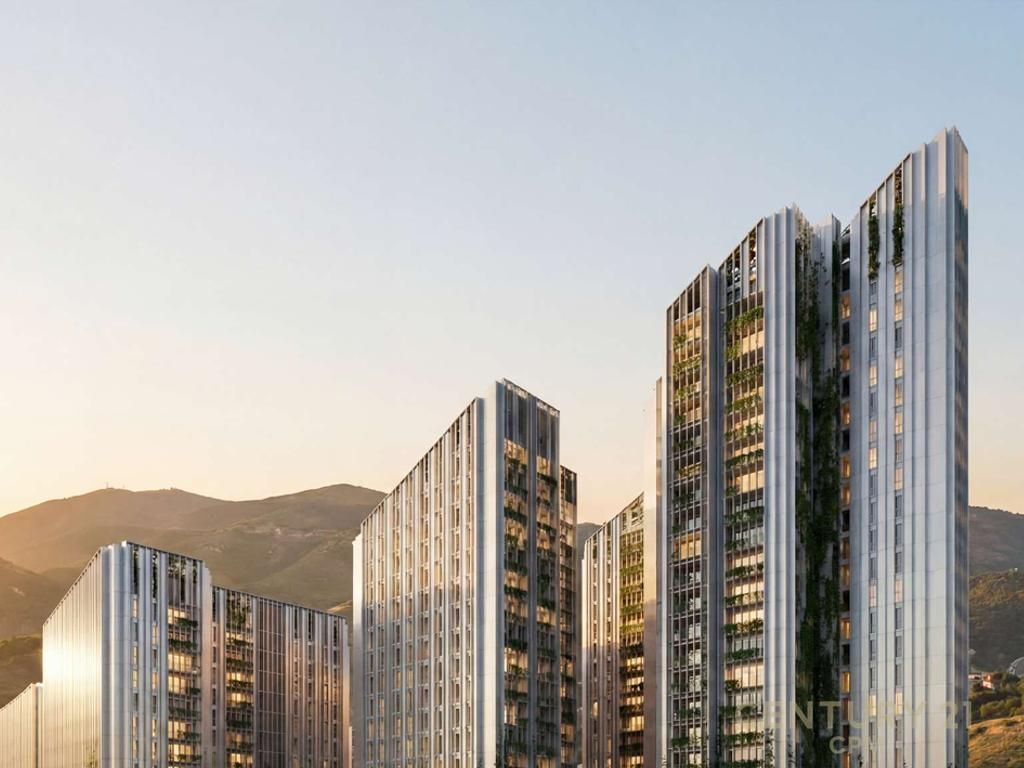 Apartament 2+1 Për Shitje, Pajtoni Residence 186,880 €