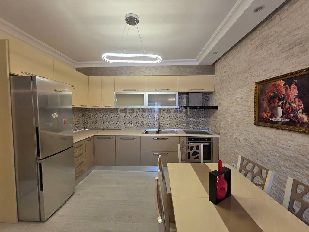 Apartment 3+1+2 For Rent in Porcelan, near European University 650 € /Month