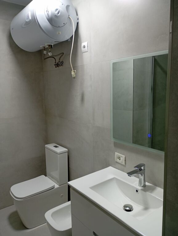 APARTMENT 2+1 FOR RENT AT THE PARIS MUNICIPALITY