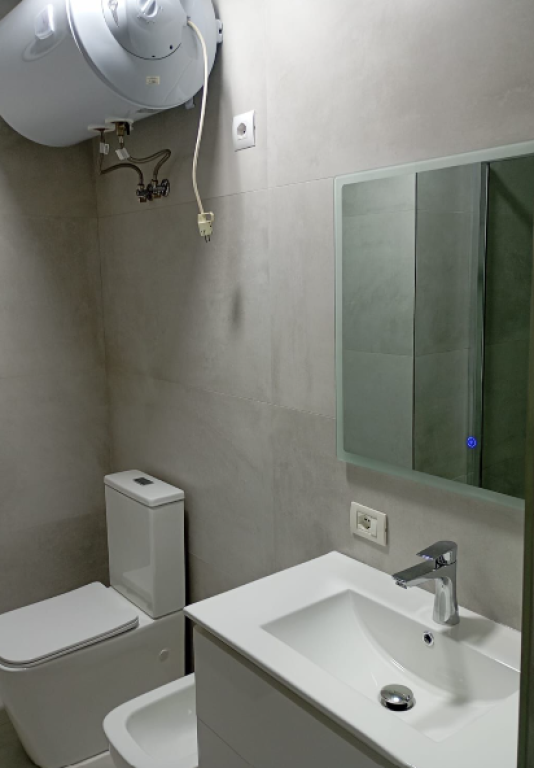 FOR RENT APARTMENT 2+1+2 – PARIS MUNICIPALITY AREA