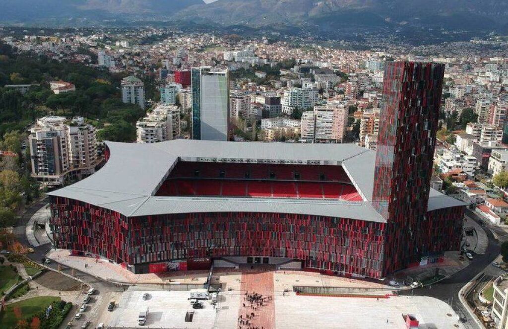 🏢 Ambient Premium me Qira – Pranë Stadiumit Air Albania