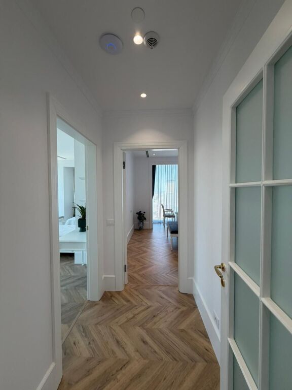 🏙️ Shitet Apartament Luksoz 2+1+2 – Downtown One, Tirana ✨