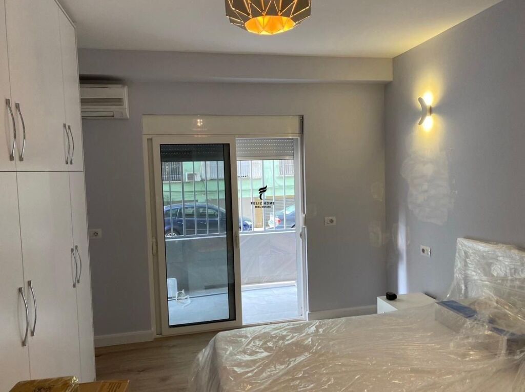 APARTAMENT ME QERA 1+1 SHESHI WILLSON 60.000 LEKE FH-80317
