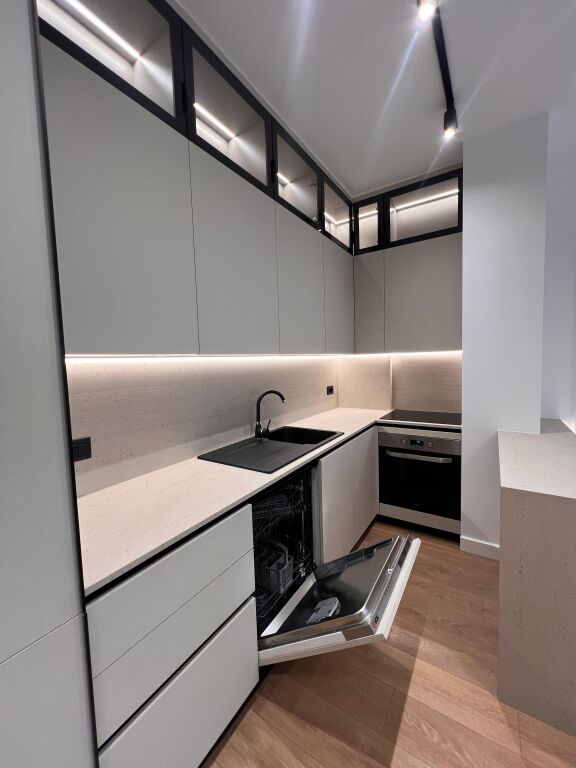 APARTAMENT 1+1 ME QERA Green Harmony , Porcelan