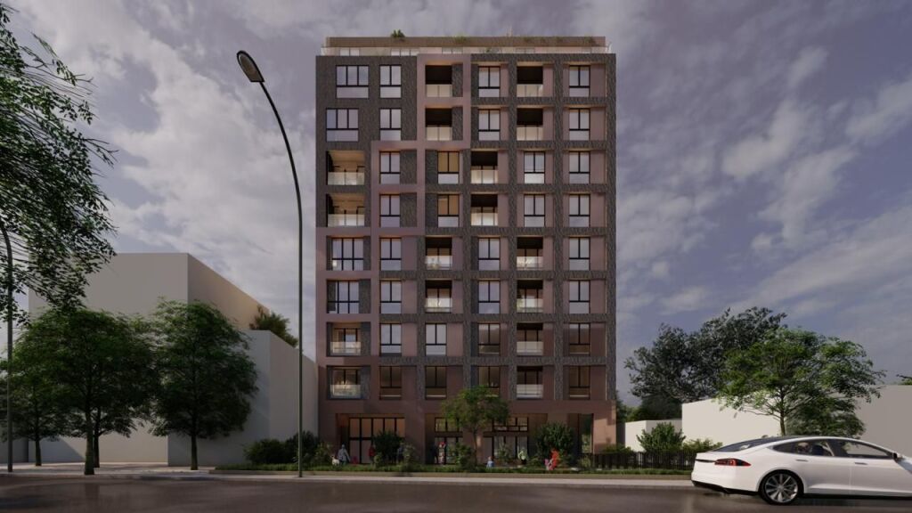 Apartament 2+1 ne shitje, Rruga e Dibres!