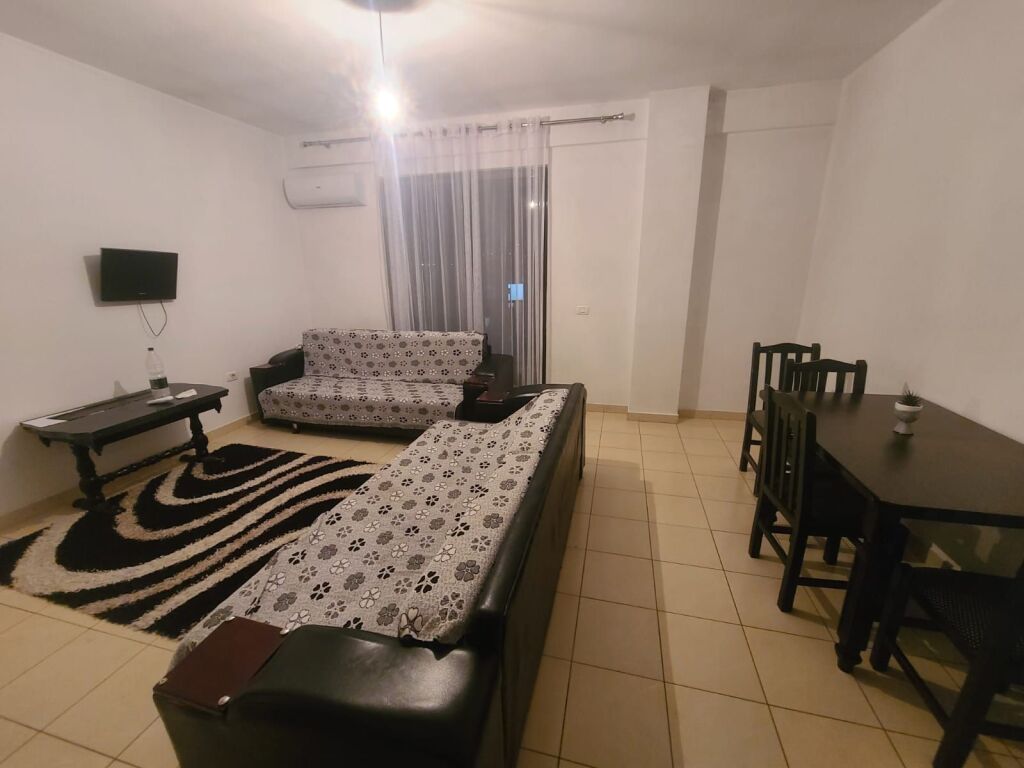 Apartament me qera 1+1- 📍Yzberisht, perballe Grand Gallery 380 mije leke