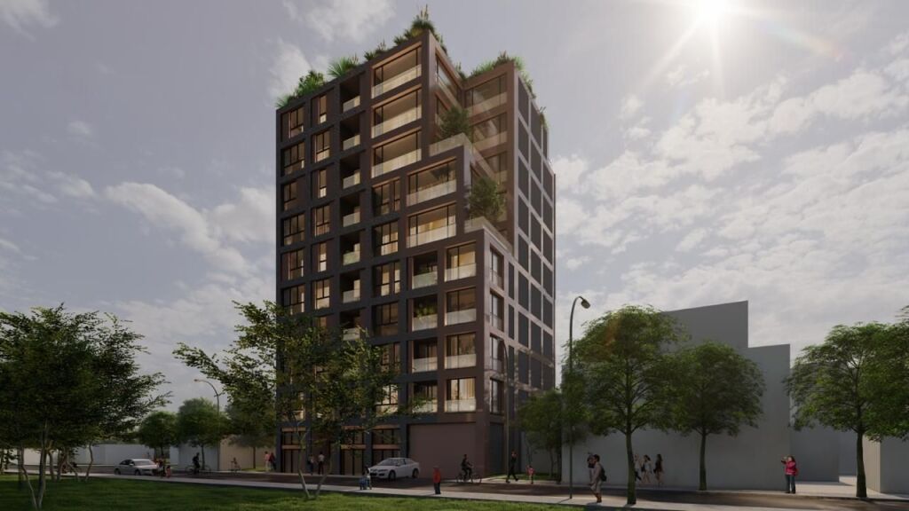 Apartament 2+1 ne shitje, Rruga e Dibres!