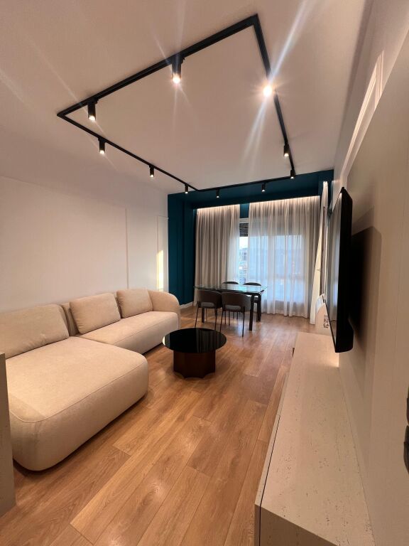 APARTAMENT 1+1 ME QERA Green Harmony , Porcelan