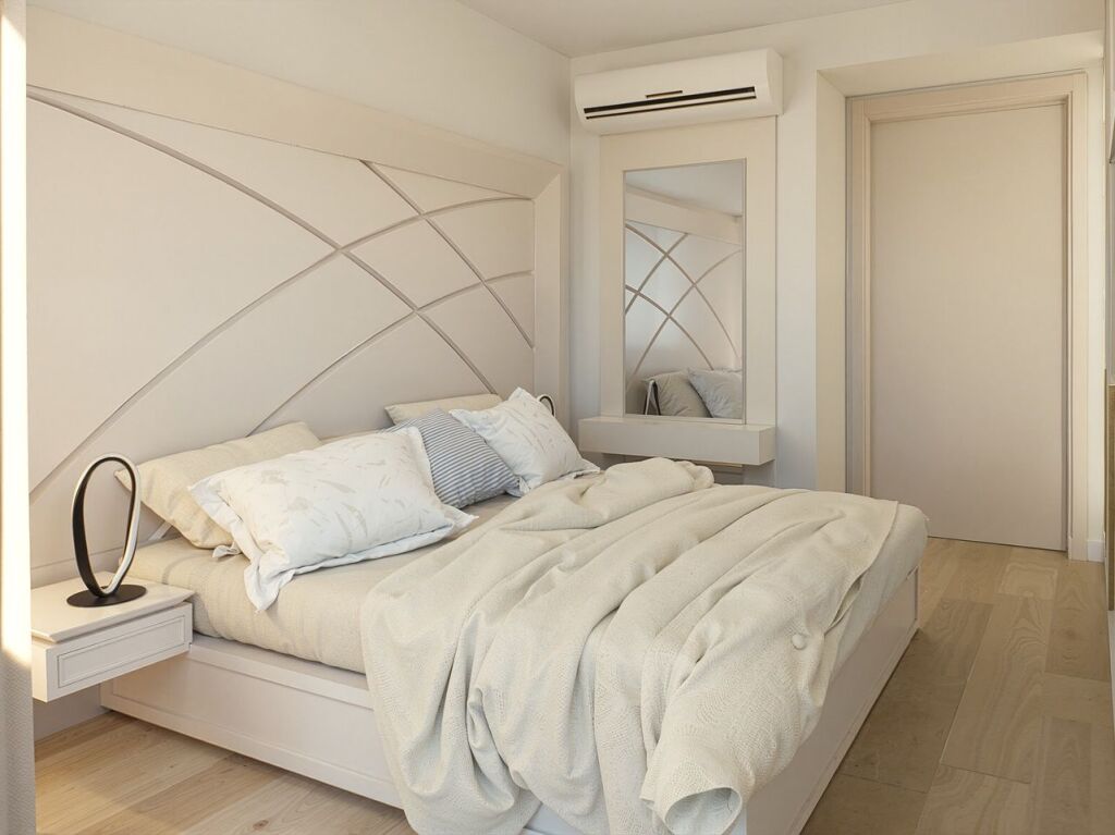 🏡 Appartamento 2+1 in Affitto – Residenza Kodra e Diellit