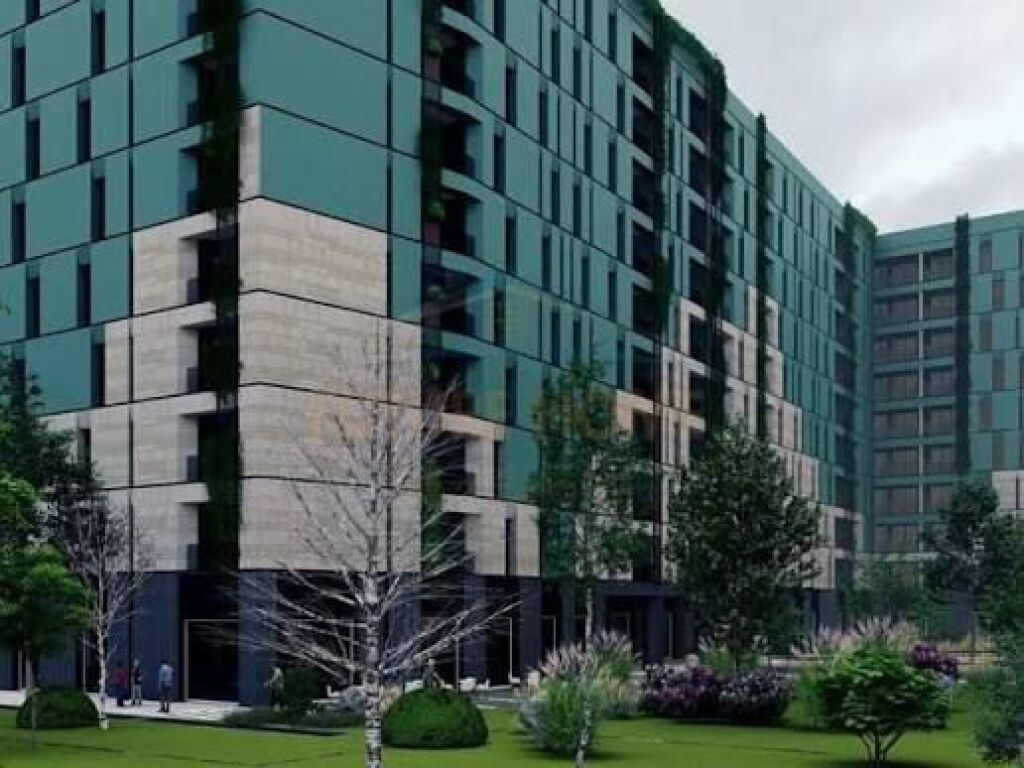 Apartament 2+1+2 per shitje tek River Side Residence
