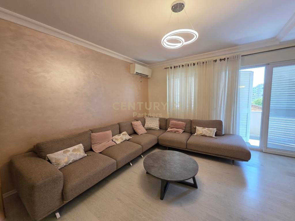 Apartment 3+1+2 For Rent in Porcelan, near European University 650 € /Month