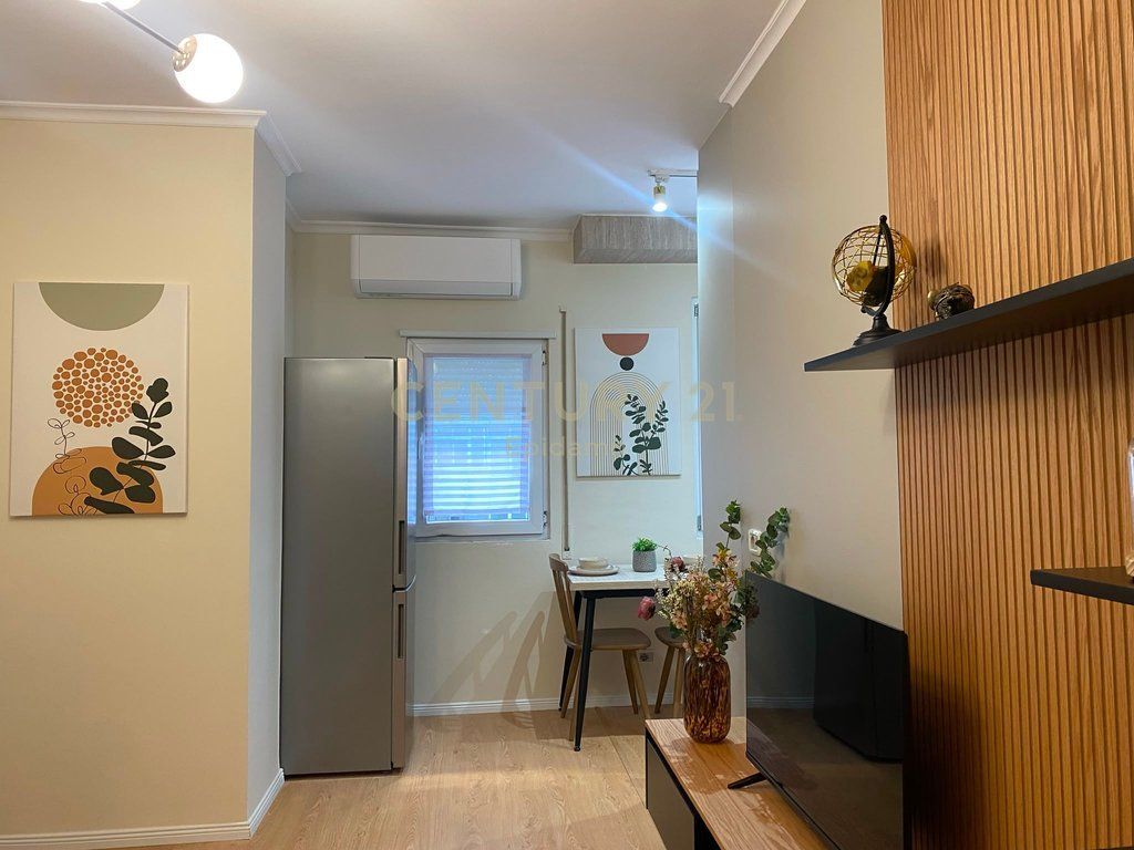Apartament 1+1 me qera në Vollga !