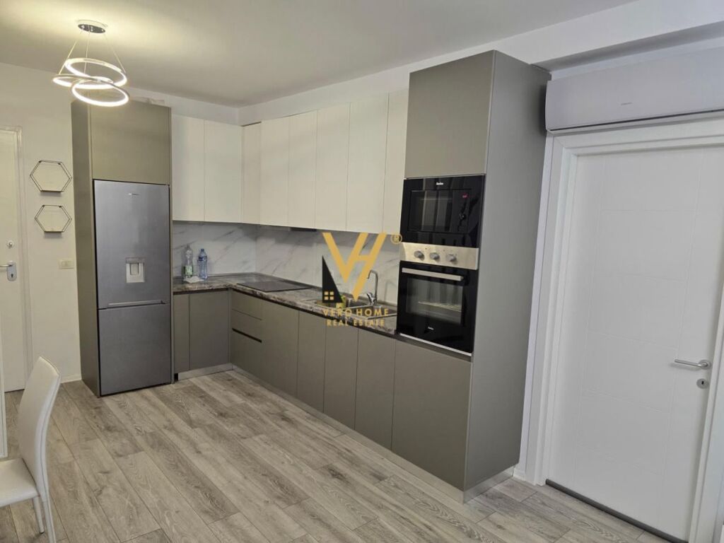 APARTMENT 1+1+BLK FOR RENT IN ALI DEM 60,000 LEKE