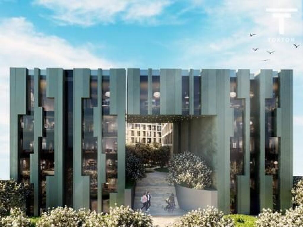 SHITET, APARTAMENT 1+1, GROW GREEN RESIDENCE, SAUK, TIRANË