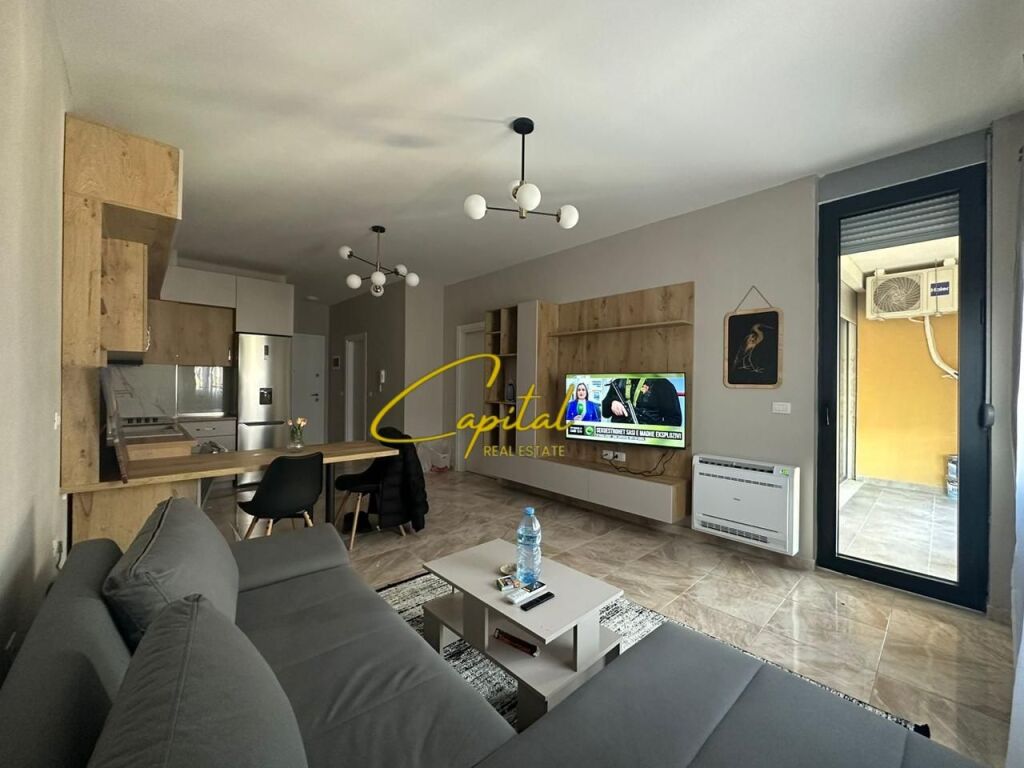 SHITET APARTAMENT 1+1 ALI DEMI 185.000 EURO