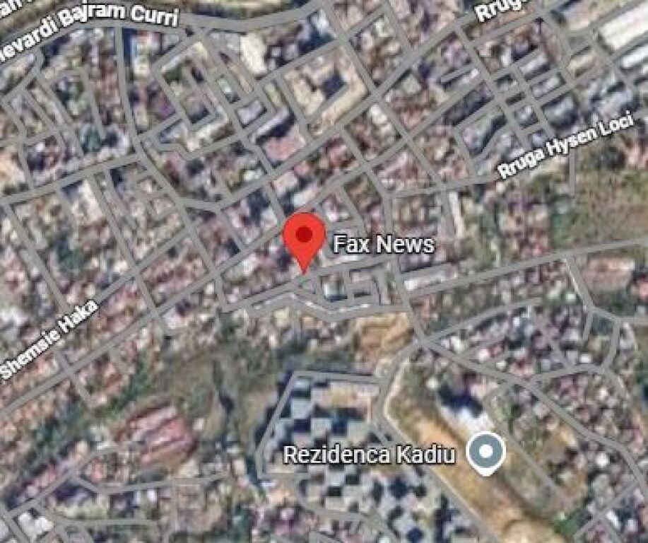 Villa in affitto vicino a FAX news in Ali Dem, Tirana (ID 4251464)