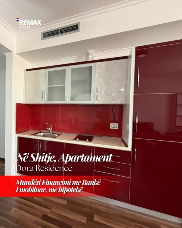 Offered for sale apartment 2+1 Farke