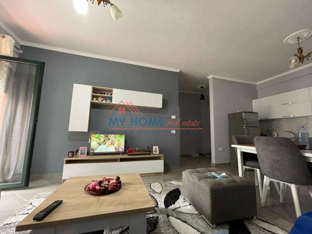 Apartment 1+1 for rent in Astir in Tirana