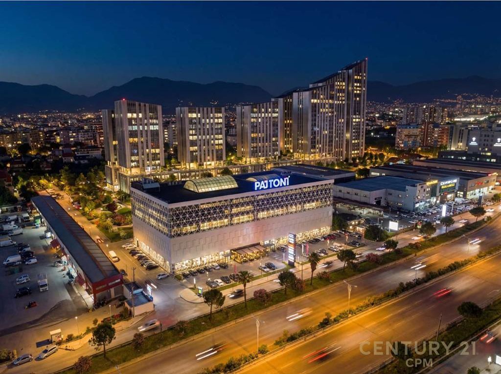 Apartament 2+1 Për Shitje, Pajtoni Residence 186,880 €