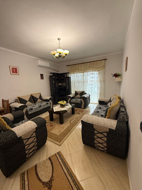 Apartament 1+1,me qira,I MOBILUAR