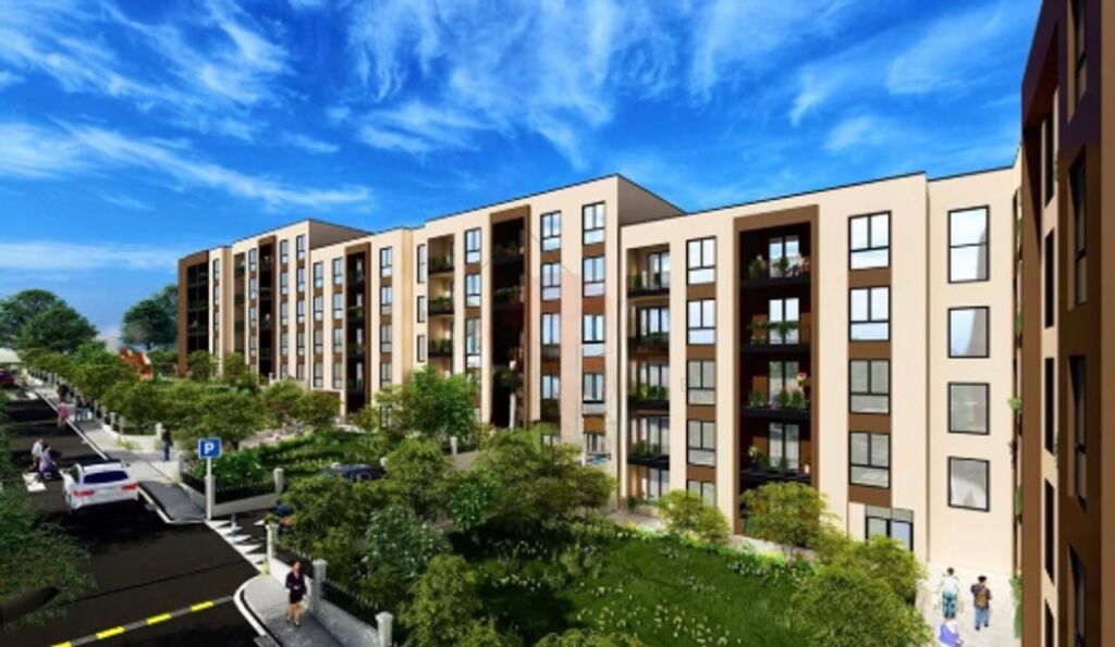 ✨ Shitet Apartament 2+1+2 📍Paskuqan, Family Residence