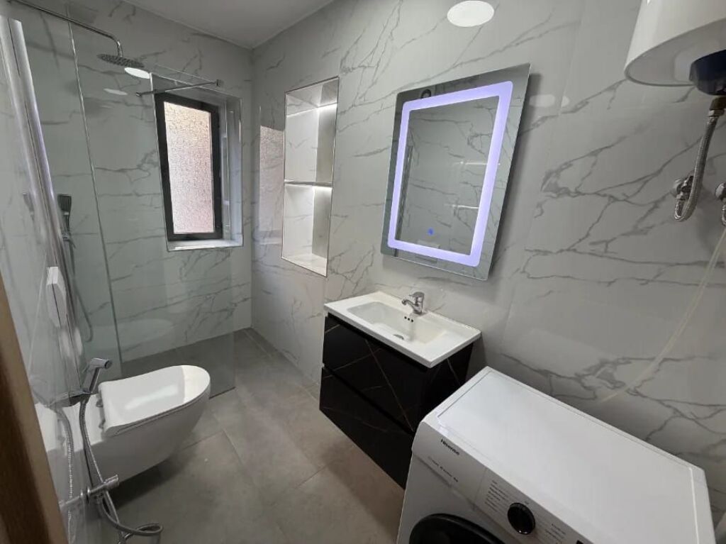 Apartament 1+1 me qira Prane Ali Demit