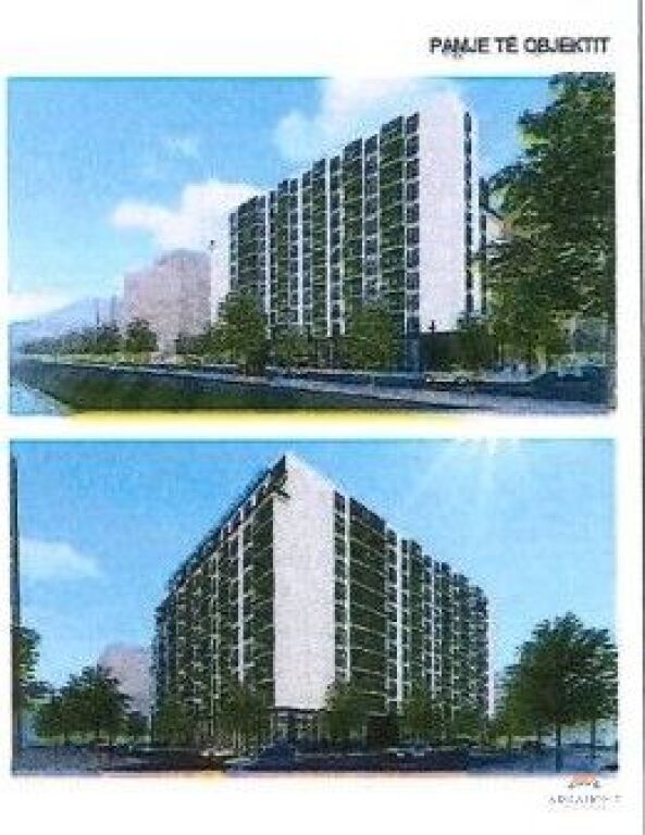 SHITET APARTAMENT 2+1+BALLKON "ISH FUSHA E AVIACIONIT" 163.420 EURO