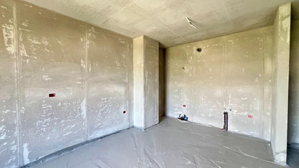 SHITET: 1+1📍Paskuqan (Aluna Complex) - 88,000€ - Sp.73m² - Kt.6 || 10 minuta larg Qendres se Tiranes🏃🏻‍♂️ - 🔥PAGESE ME KESTE🔥 - Widok 6